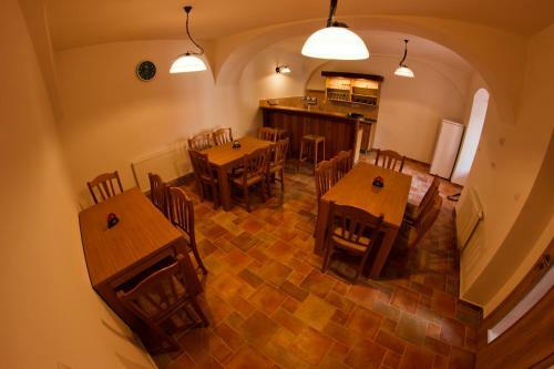 Hostal Penzion Bedn�??v Dv?r