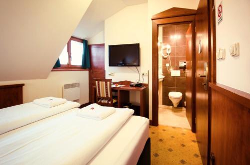 Restaurace A Hotel Fortna