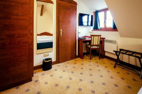 Restaurace A Hotel Fortna