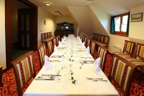 Restaurace A Hotel Fortna