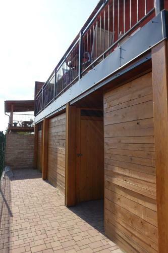 Hostal Penzion Rotunda