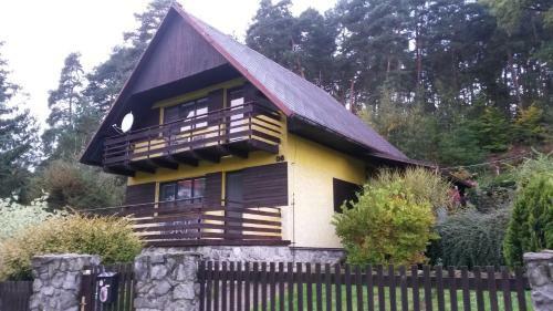 Agroturismo Chata U Lesa M�ch?v Kraj