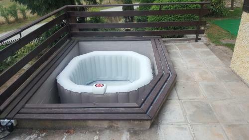 Agroturismo Chata U Lesa M�ch?v Kraj