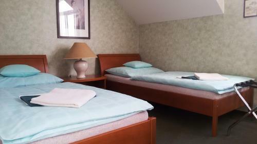Hostal Pension U Labe