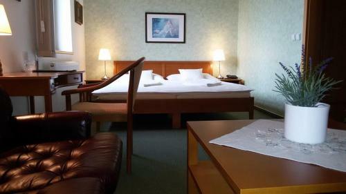 Hostal Pension U Labe