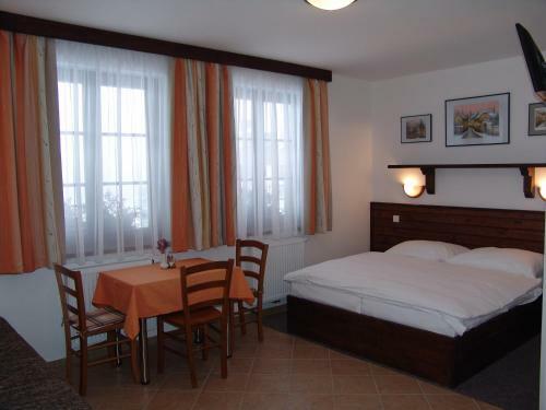 Apartm�ny U Kam�nku