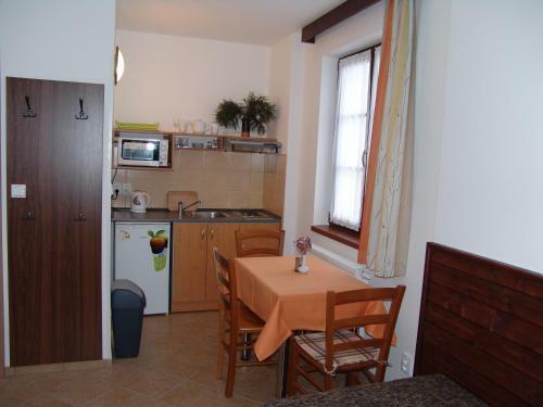 Apartm�ny U Kam�nku
