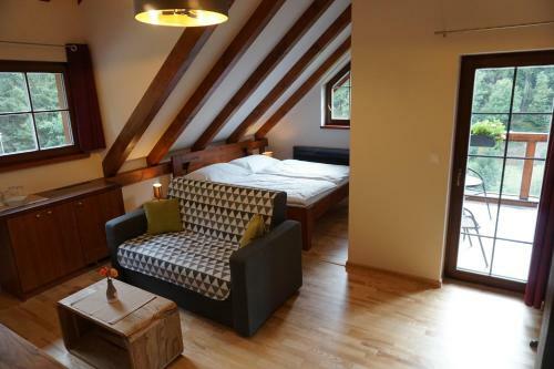 Hostal Penzion Jezirko