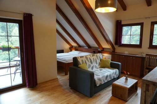 Hostal Penzion Jezirko