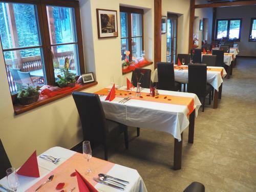 Hostal Penzion Jezirko