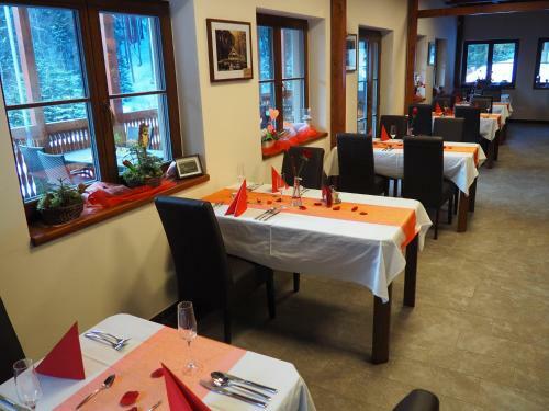 Hostal Penzion Jezirko