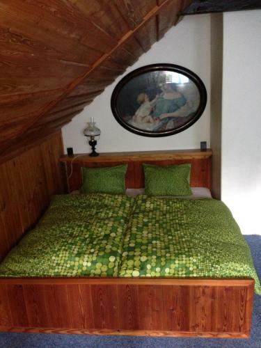 Holiday Home In Lanzov 1300