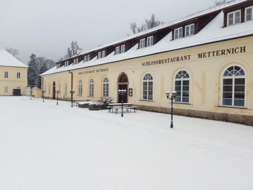 Z�meck� Hotel Metternich
