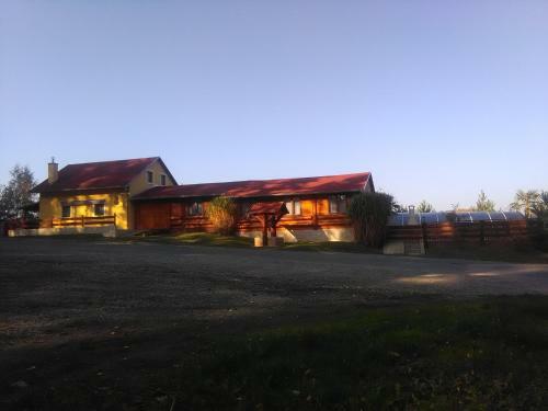 Apartamento Penzion U Rozcesti