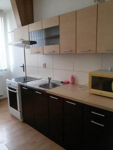 Apartamento Ubytov�n� Na Potoku