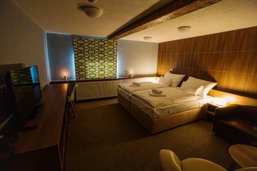 Hotel Na ?ustn?