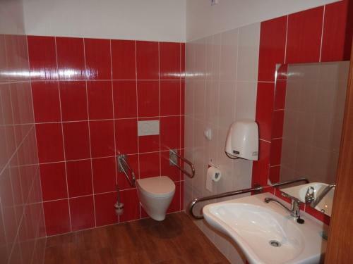 Sport Relax Hotel Na Kope?ku