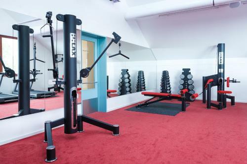 Sport Relax Hotel Na Kope?ku