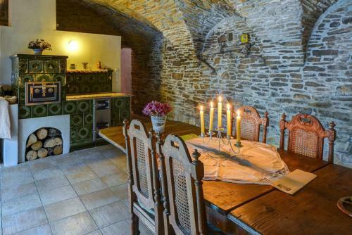 Agroturismo Romanticky Statek