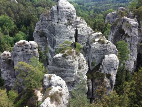 Apartman Hruba Skala