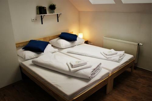 Hostal Penzion A Restaurace U ?eky