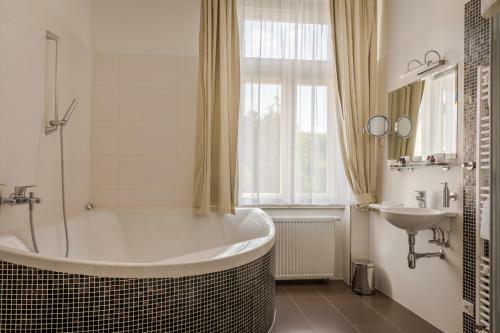 Hotel Z�me?ek Petrovice
