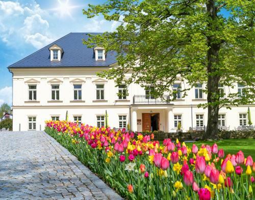 Hotel Z�me?ek Petrovice