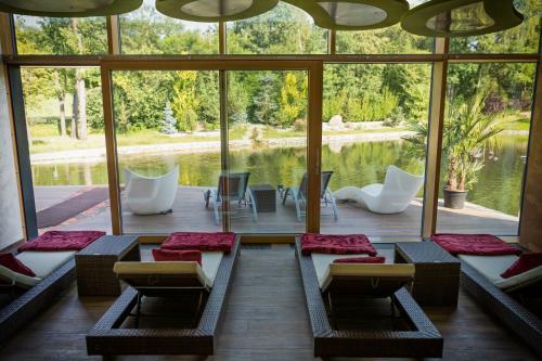 Hotel Z�me?ek Petrovice