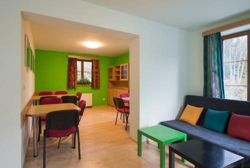 Hostal Penzion Skiland Pet?�kov