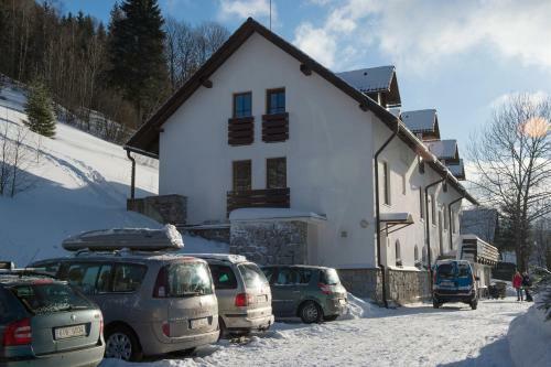 Hostal Penzion Skiland Pet?�kov