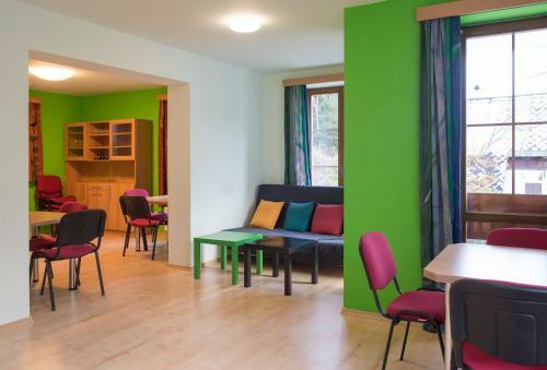 Hostal Penzion Skiland Pet?�kov