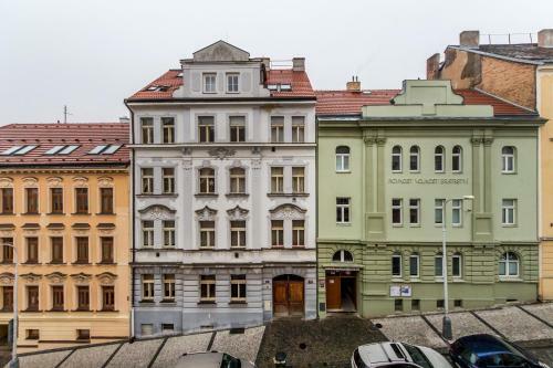 Apartment Heleny Mal�?ov�