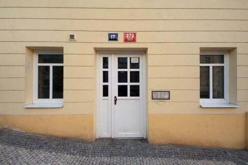 Apartment Heleny Mal�?ov�