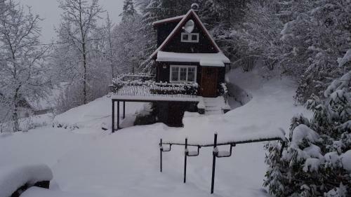 Lodge Chaloupka Na Str�ni