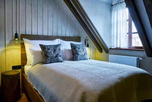 Apartm�ny Vinice Salabka
