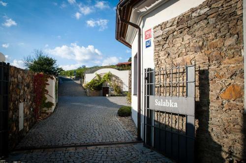 Apartm�ny Vinice Salabka