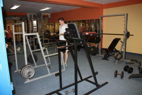 Sporthotel Bk Pod Lipou