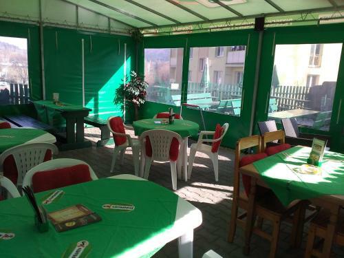 Hostal Penzion Pomodoro