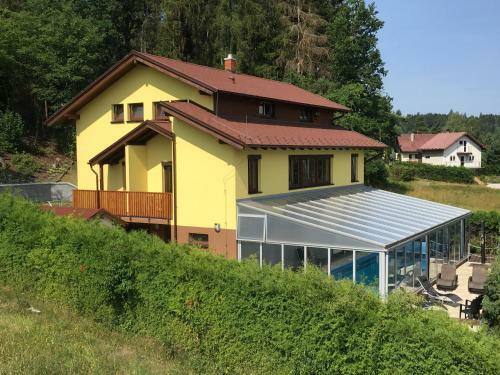 Hostal Penzion Hna?ov