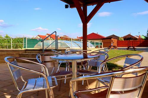 Hostal Penzion Kos�k Tvrdonice