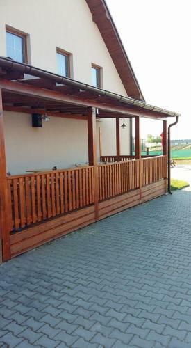 Hostal Penzion Kos�k Tvrdonice