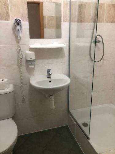 Hostal Zrcadlov� Koza
