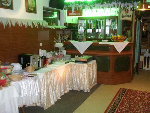 Hostal Pension Jana Tatrovice