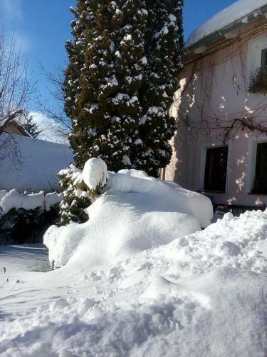 Hostal Pension Jana Tatrovice