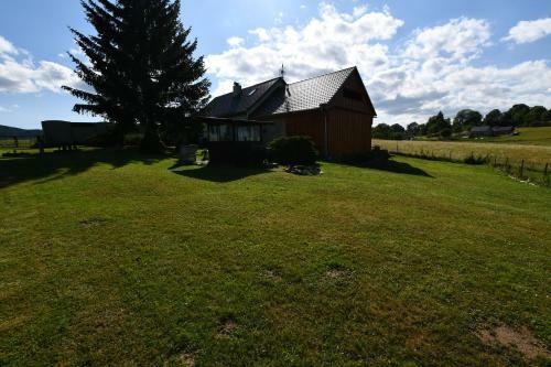 Lodge Chalupa Chlum Misa Podkrovi