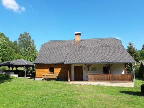 Lodge Chaloupka U Potoka
