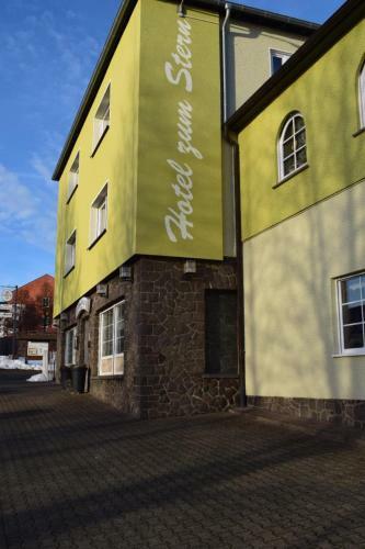 Hotel-restaurant Zum Stern