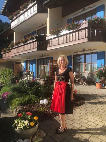 Apartamentos Barbaras Landhaus
