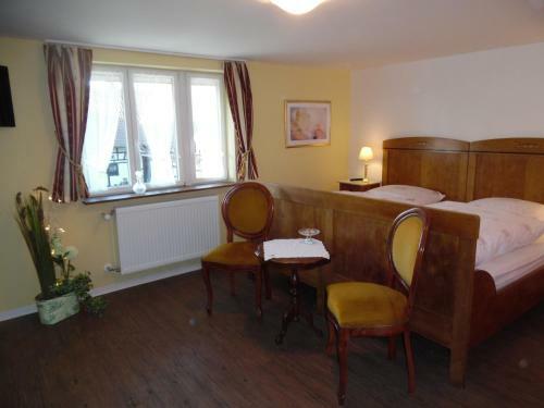 Bed & Breakfast Hotel/pension Blume