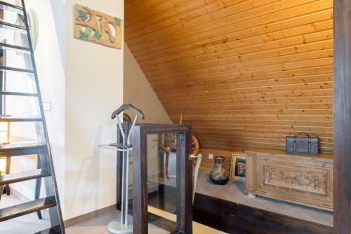 Apartment Am Bullerbach Deister